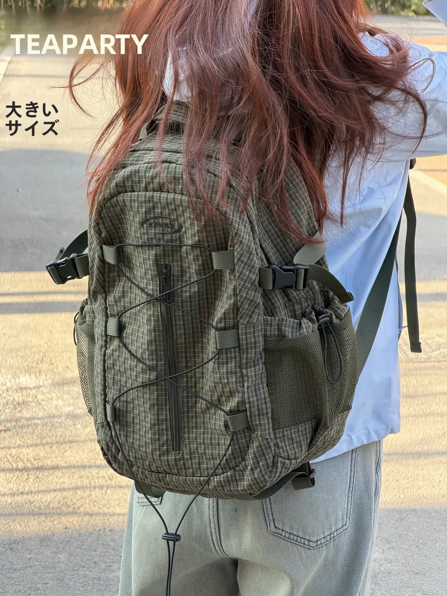 徒歩キャンプ バックパックを選ぶべきポイントは？茶話会のアウトドアリュックが解決する3つの理由