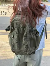 アウトドア用リュックサック【ユニセックス・大容量・登山・ハイキング用】