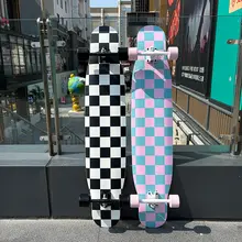 ロングボード ダンスボード【初心者向け・男女兼用・子供用・通勤・ストリート】