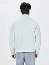 春季用 薄手ジャケット【メンズ・ラグラン袖】