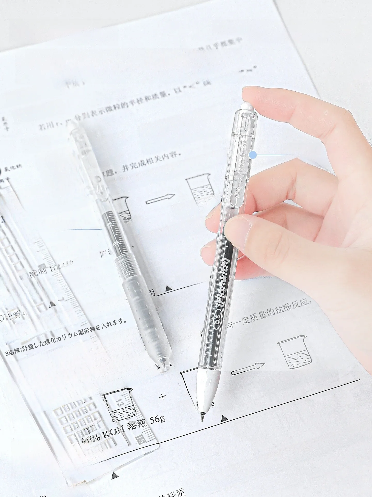planwith PLAN+系列考试大套组：女性向けライターブランドの実用性と使い心地を検証