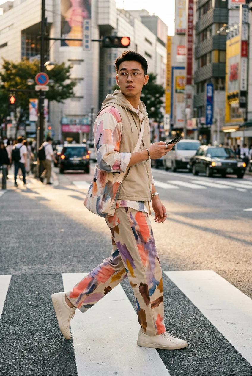 夏 メンズ コーデの完全ガイド｜2026年トレンドを踏まえたシンプルで実用的な選び方