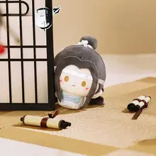 まんまる毛糸風のぬいぐるみ【公式グッズ・魔道祖師】