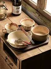 一人用美しい食器セット【高級食器・ダイエットプレート・洗面器付き】（セットアップ対応）