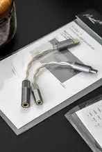 ポータブルDACアンプ ハイレゾ 3.5mm シングルエンド USB Type-C ECHOA 「Moondrop」