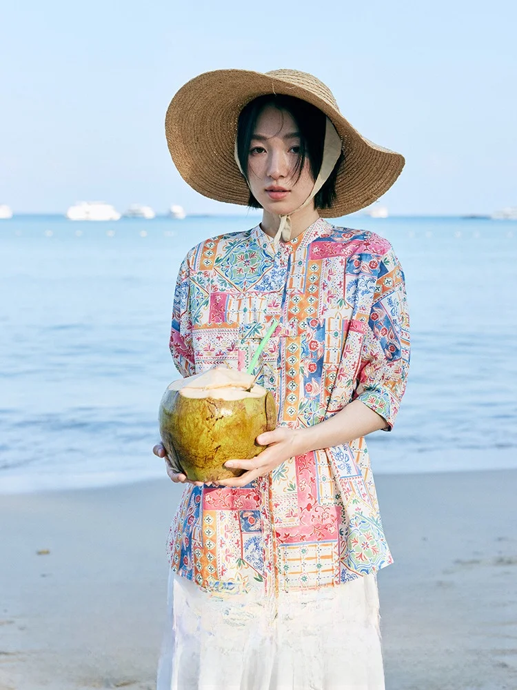 7部袖Tシャツの選定基準：鹿与飛鳥アートデザイン半袖の実用性と着用シーン