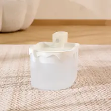ワイヤレス自動循環ペット給水器【大容量・電源不要・猫用・犬用】