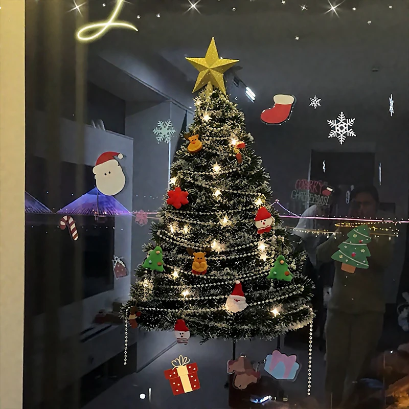 クリスマス手作りDIY材料セットで家庭パーティーの雰囲気を自在に演出