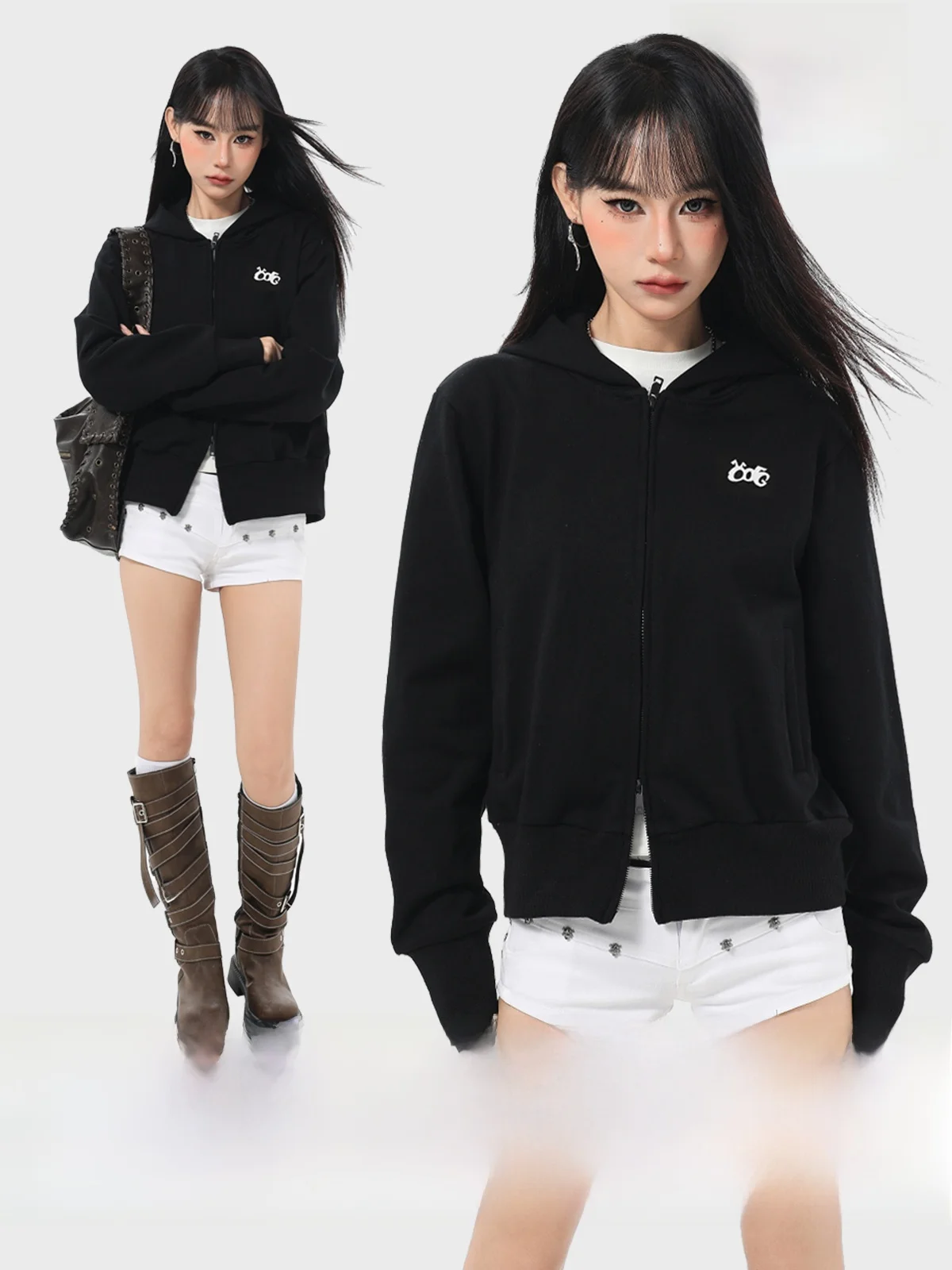 白黒パーカー おすすめ4選：どんな感じ？価格はいくら？男性向けか女性向け？のすべてを解説
