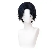 終末のワルキューレ 一瀬紅蓮 コスプレウィッグ【逆毛・前髪付き】