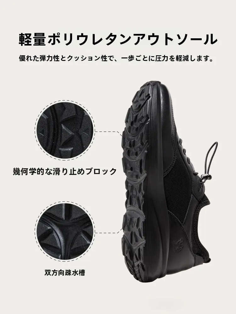 オフィスカジュアルスニーカーはどう選ぶ？Camelの通気性抜群モデルが解決する通勤の悩み