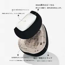 指先スポンジ ミニパフ マシュマロパフ ふわふわ ドライ用 コンシーラー ハイライト クリームチーク クッションファンデ
