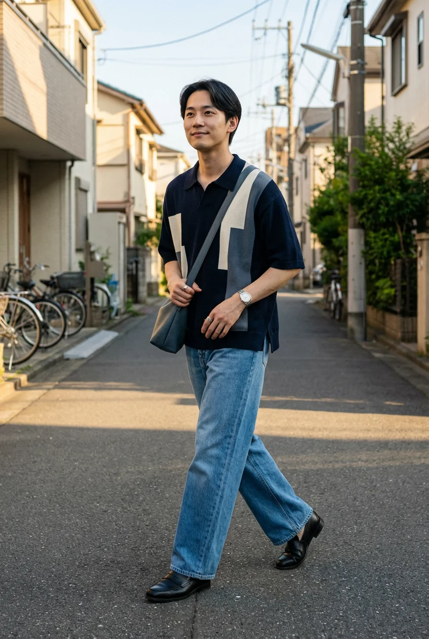 春コーデの基本を徹底解説｜人気ブランド・色・柄・レイヤードの選び方