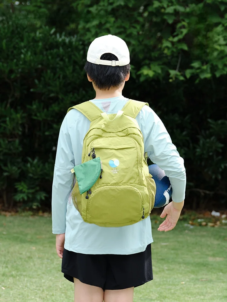 外遊び グッズで悩むなら、これひとつで解決できる？子供用アウトドア収納ミニバッグの選び方