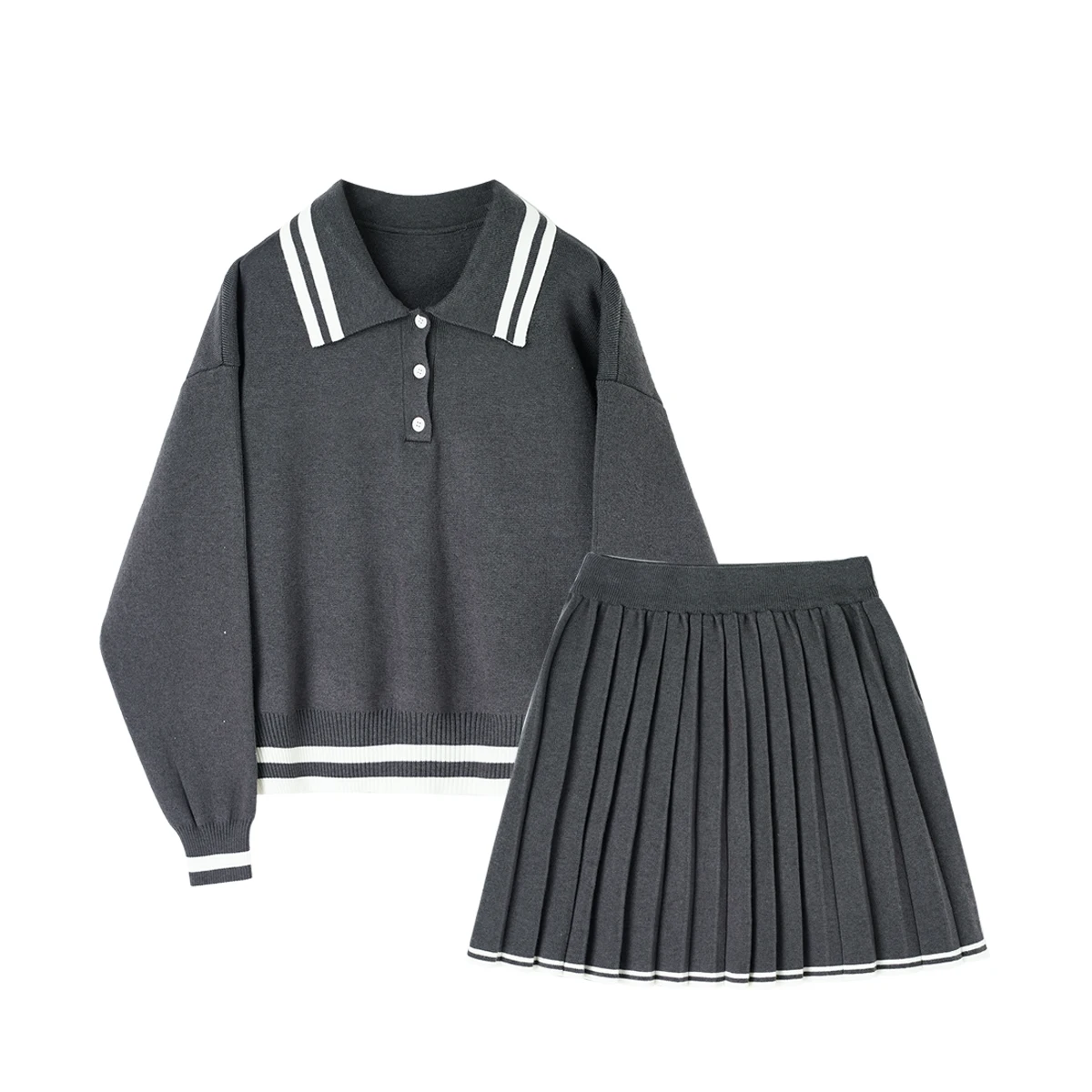 20度と25度の気温で高校生が着る服はどう選ぶ？学院風セットアップの選び方を徹底解説