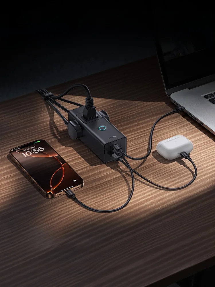 4ポートハブと5in1、5v2aアダプターは必要？多機能充電ステー ションで解決するリアルな使い方とは