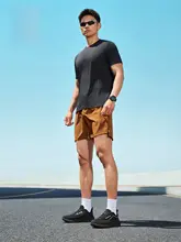 Peak 極上の柔らかさのメンズランニングシューズ【通気性メッシュ・ブラック・夏用】
