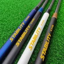 Stability ゴルフパターシャフト【カーボンとスチールの安定型】