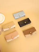 大容量の女性用財布【高級感・収納力抜群・手持ち式】