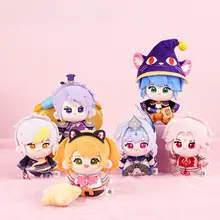 王者荣耀 キャラクター ぬいぐるみ【可愛いデザイン・毛糸製・ゲーム関連アイテム】（セットアップ対応）