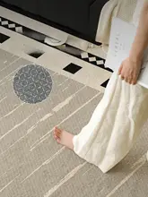 高級ソファマット【防水・洗濯可能・薄型】