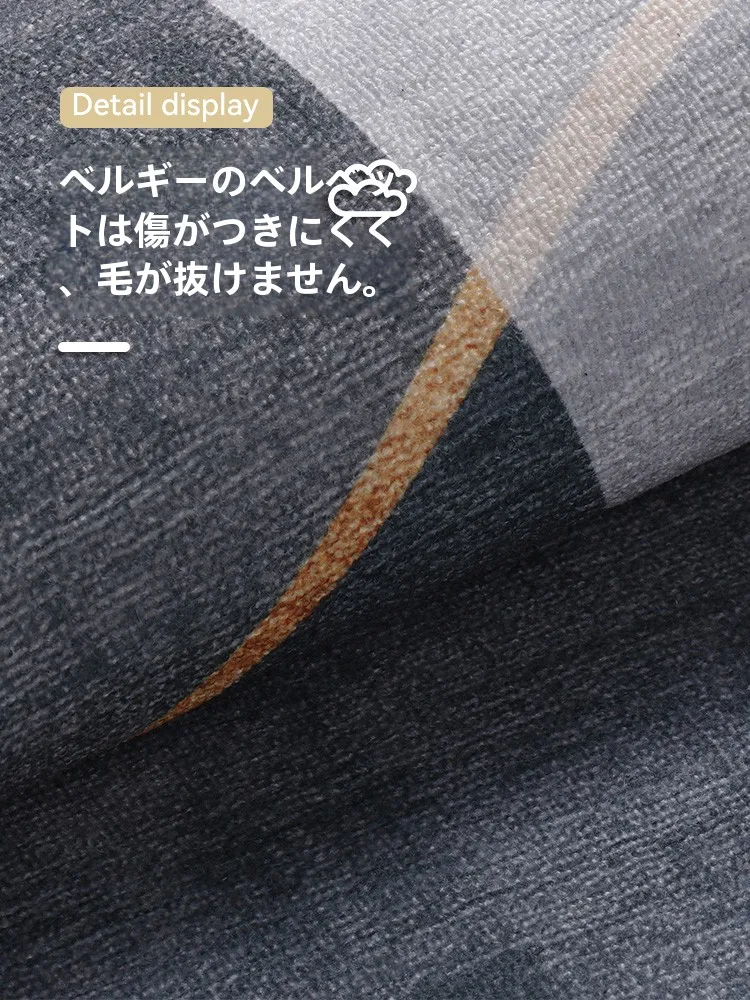 高級感漂う防滑玄関マットの機能性とは？汚れに強い免洗タイプの実際の性能を解説