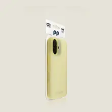 スマホケース iPhone17 17ProMax 17Air 16 15 14対応 半透明 ホワイト ソフトフレーム シンプル 上品 個性的 ペア クリエイティブ