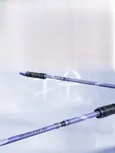 漢鼎星軌 5段カーボンルアーロッド【携帯式・多節・旅行用】