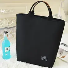 A4サイズの防水キャンバス手提げバッグ【お弁当・通学用・多機能】（セットアップ対応）