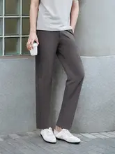 快適なカジュアルパンツ【ビジネス対応・ストレートシルエット】