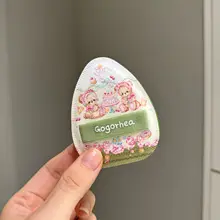 極上の柔らかさ！厚手のマシュマロ型メイクスポンジ【大容量・クッションファンデーション用】