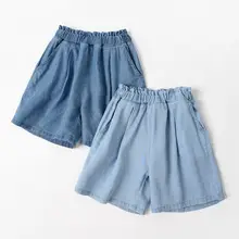 夏用 子供用 スカートパンツ【レイヤードスタイル・花柄・薄手】（セットアップ対応）
