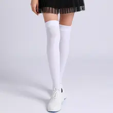 SWAN LOVE GOLF ゴルフ用 膝上丈ソックス【女性用・通気性・滑り止め・防臭・純綿】