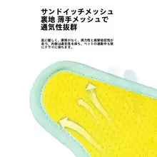 犬用ハーネス付きリード【胸部固定・フルコンボ対応・大型犬から小型犬まで】