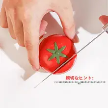 トマト用手動ミニシャープナー【家庭用・包丁やハサミ対応】