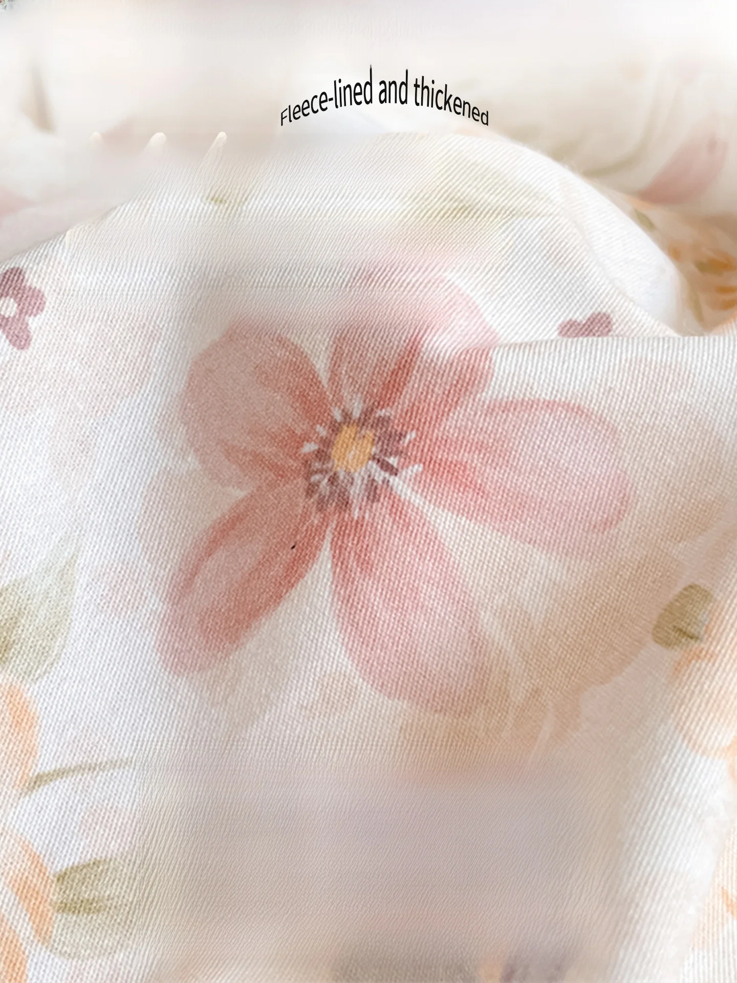 タオル地 枕 カバー はどんなもの？肌に優しく、通気性も抜群の「小花柄のコットンリネン寝具」が本当の快適さを届ける