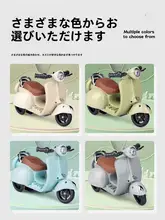 バイク ハムスター おもちゃ 電動車 特技回転三輪車