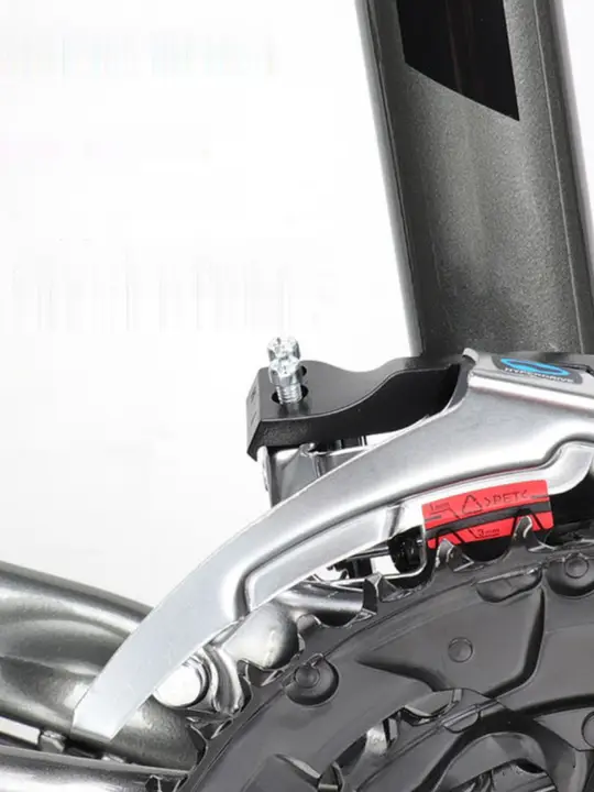 変速機 自転車 マウンテンバイク ロードバイク フロントディレイラー 互換性 7/8速 21/24速
