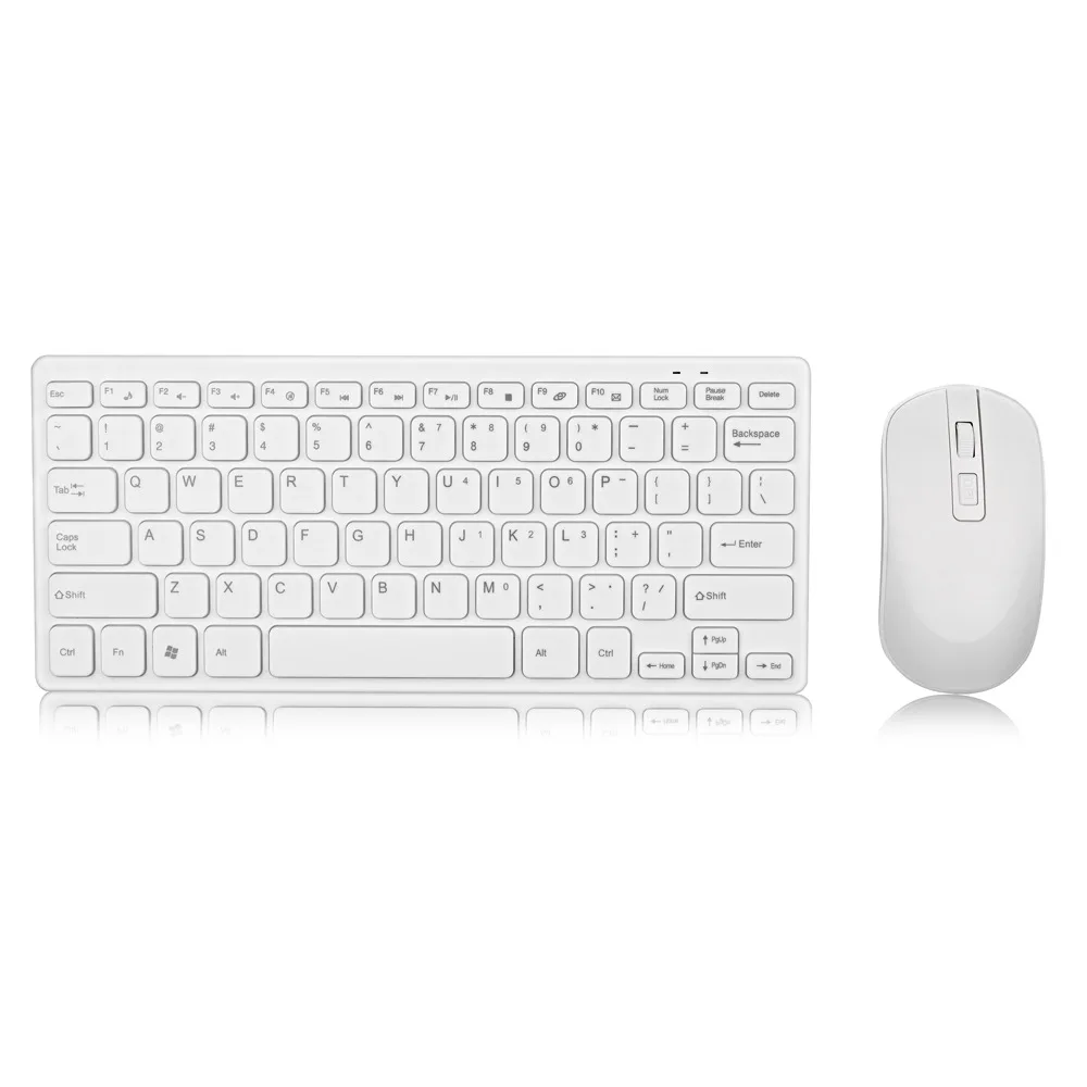 ワイヤレスキーボードマウスセットで在宅ワーク環境を低コストに整備