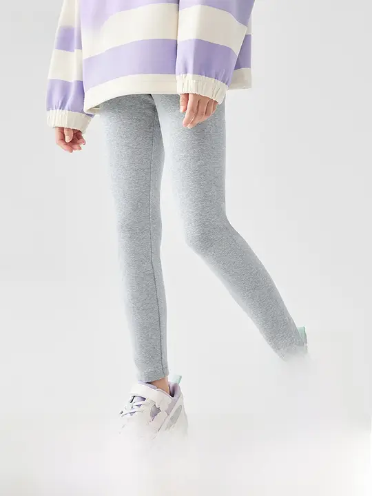 レギンス キッズ ガールズ ロングパンツ カジュアル 春秋用「Balabala」