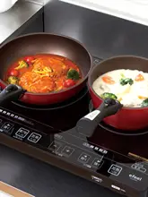 IRIS アイリス ダイヤモンドコーティング 4点セット フライパン・炒め鍋・煮込み鍋 【ガス・IH対応】
