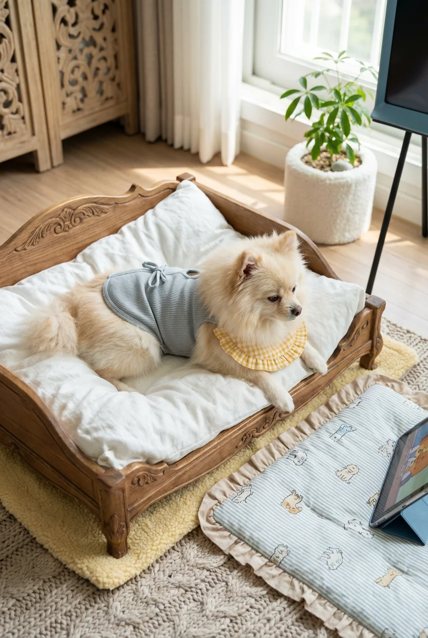 犬のお散歩グッズをコスパ良く揃える方法　耐久性と使い勝手のバランスを徹底解説