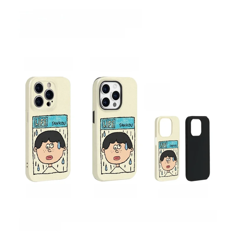かわいい イニシャル d なつき でどんな風に使うべきか？iPhoneケースに込められた、すとぷりさとみの心とスタイル