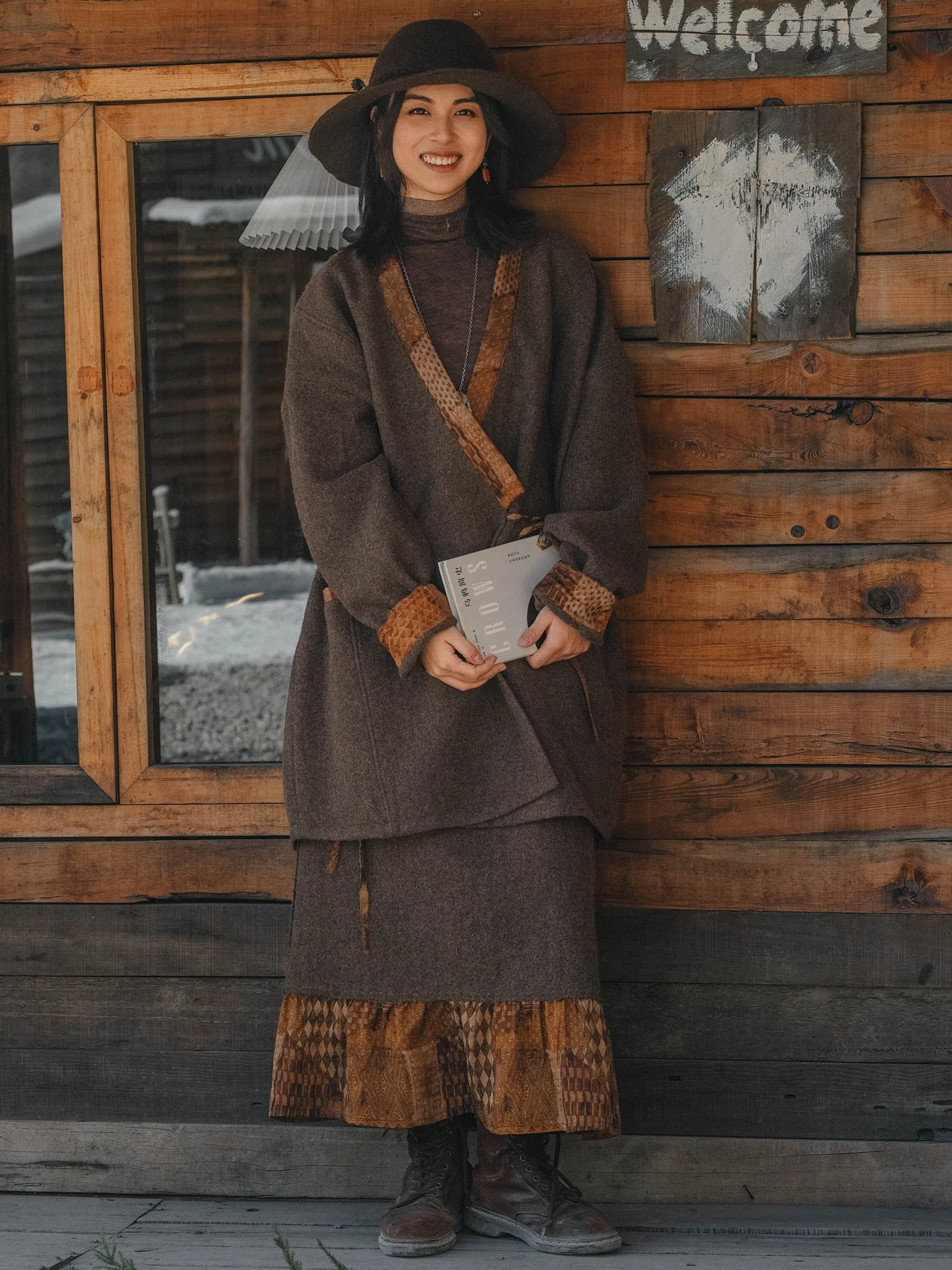 15度の服装で失敗しない、通勤と散歩の両立を実現するコートは？