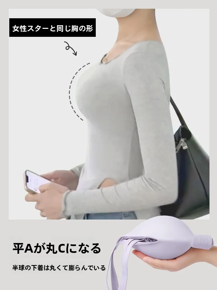 ノンワイヤーブラジャー【パッド付き・お手入れ簡単】の正しい選び方と実用性