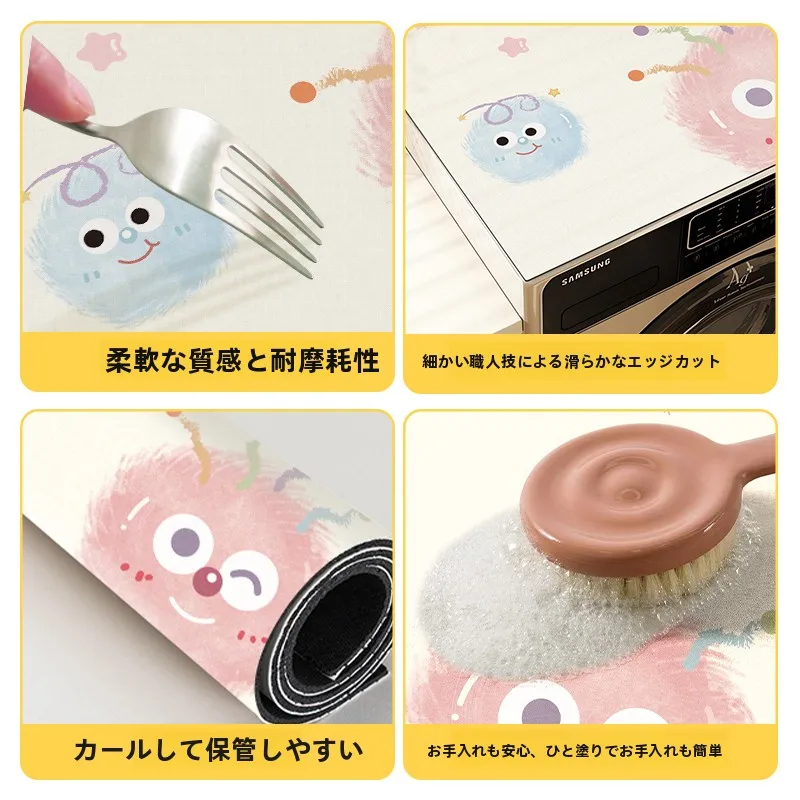 洗濯機くさいの悩みを解決する、実はこれひとつで完璧に防げる！