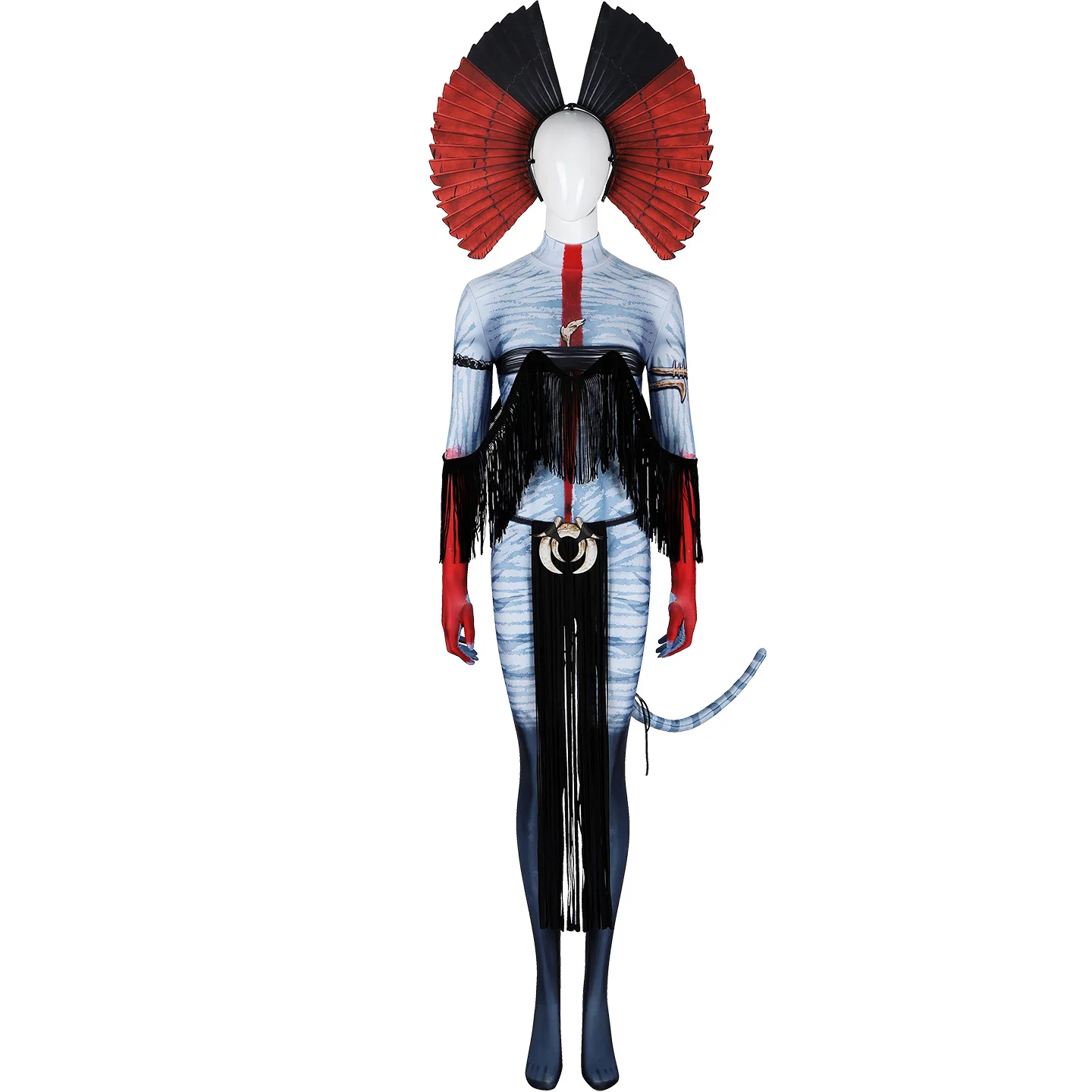3D服とは何ですか？アバター3の灰烬族女酋長コスプレが答えをくれる