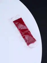 朱砂石付き空心ひょうたんキーホルダー【4g容量・小袋入り・装飾用】