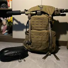 五弟 装備 ブラックジャック 双肩バックパック【軍仕様・35L・多機能・アウトドア用】