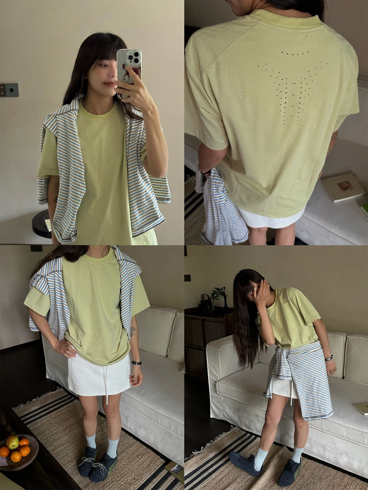 プリントTシャツのコーデで迷うなら、この1着で解決できる？